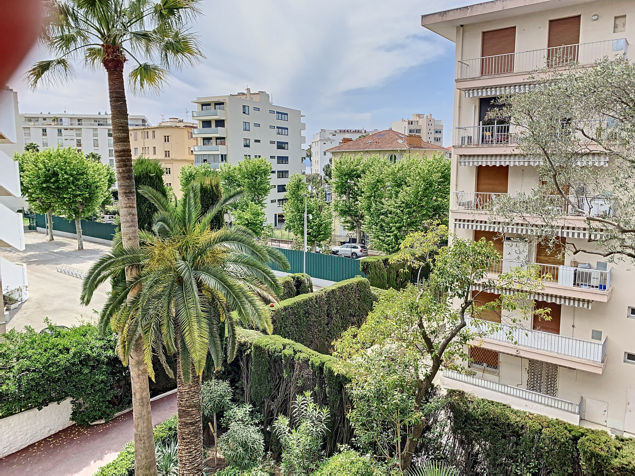 CANNES APPARTEMENT