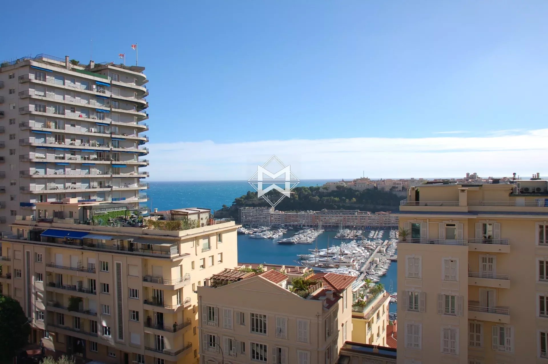 Monaco - Appartement - 3 Pièces