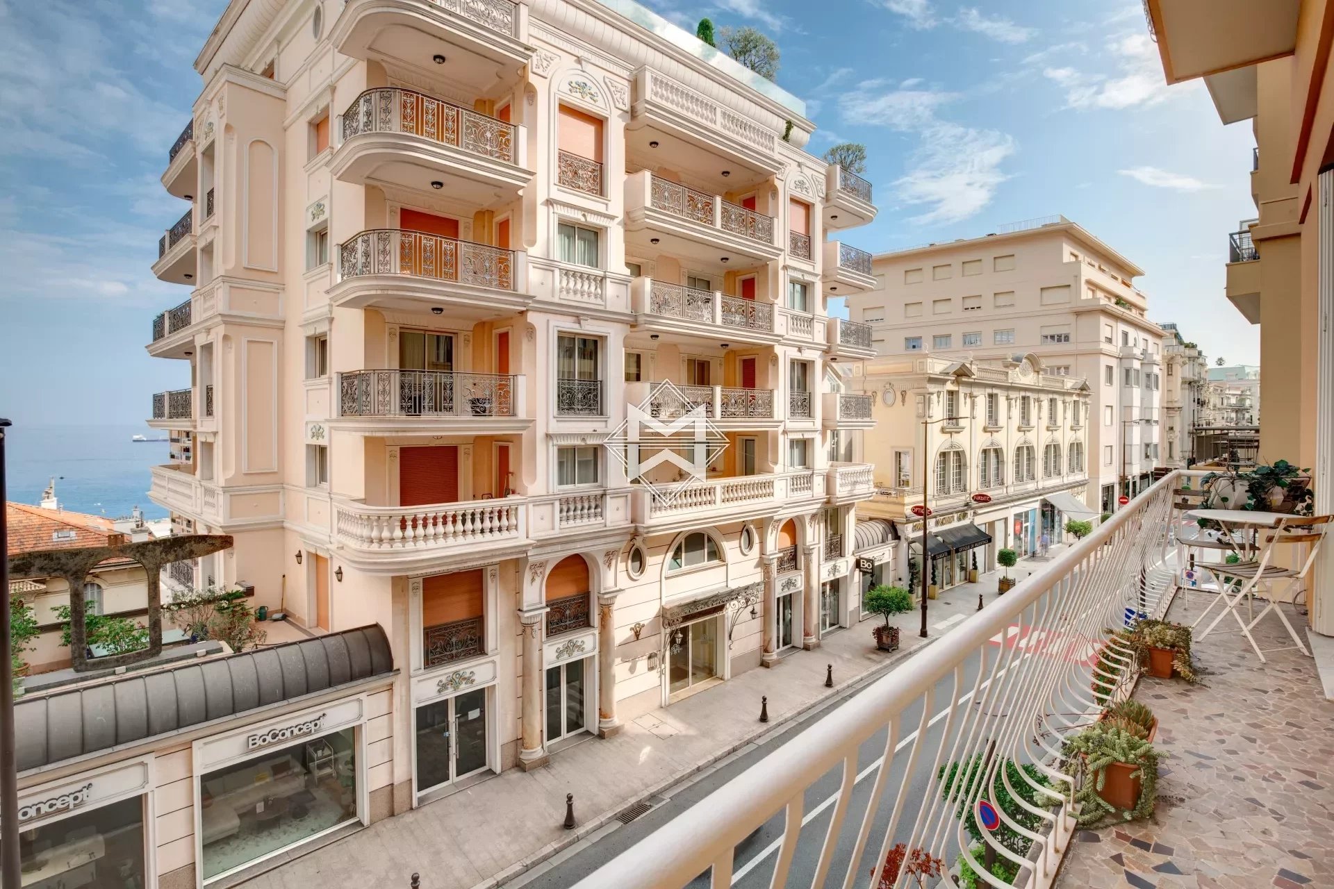 Monaco - Appartement - 5 Pièces