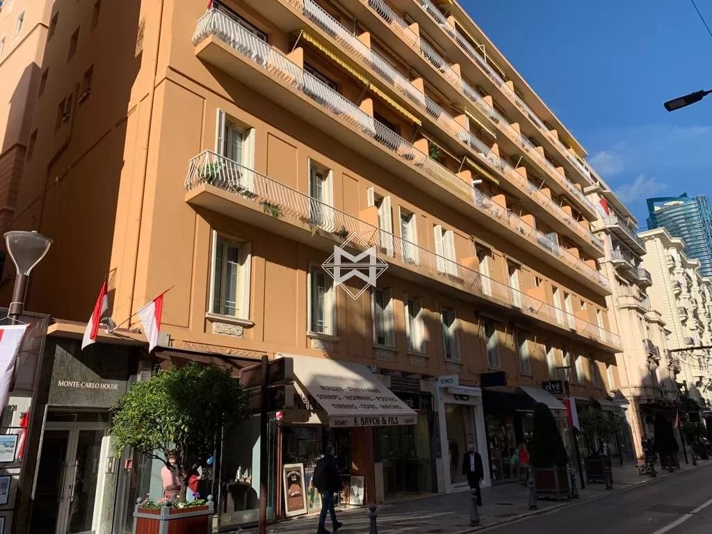 Monaco - Appartement - 5 Pièces