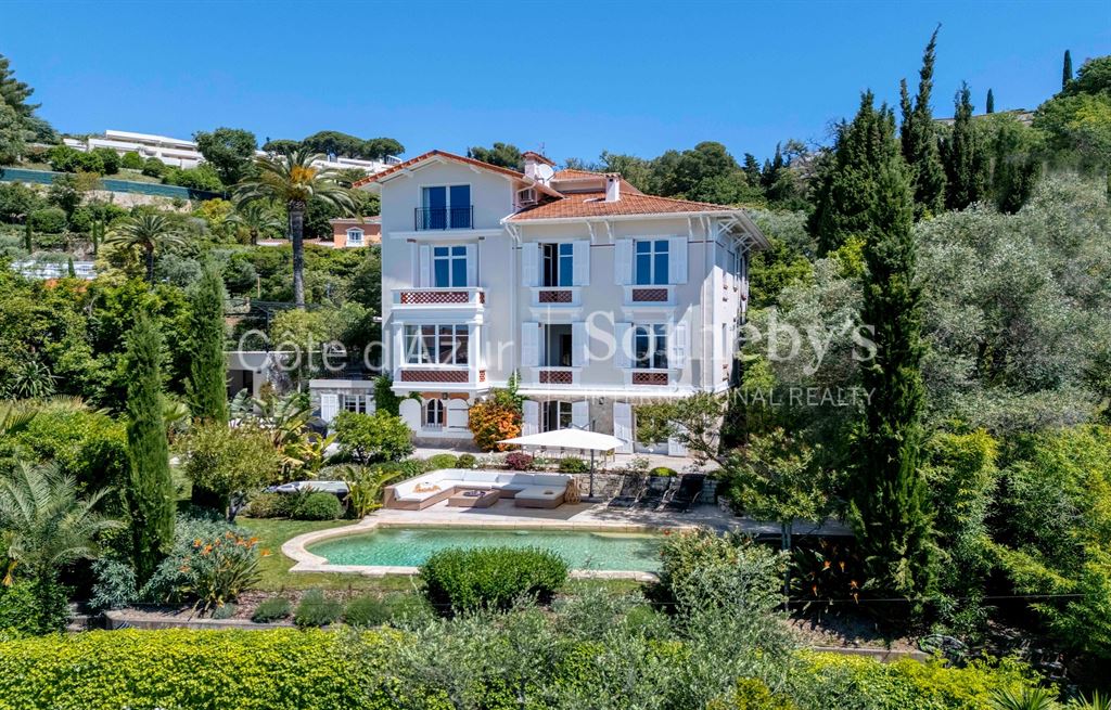 06400 CANNES VILLA