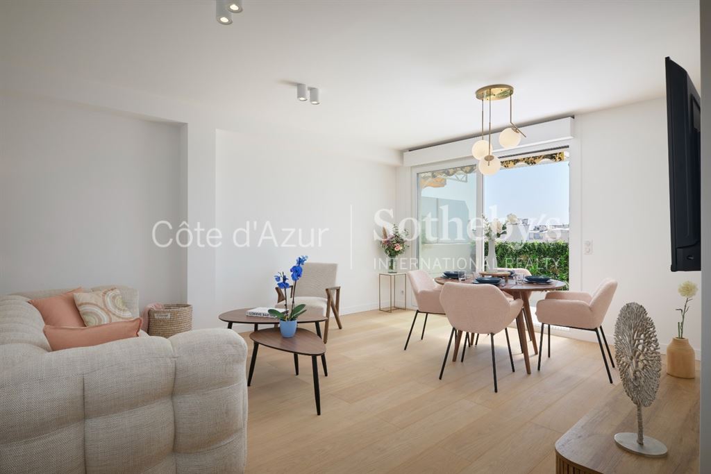 06400 CANNES APPARTEMENT