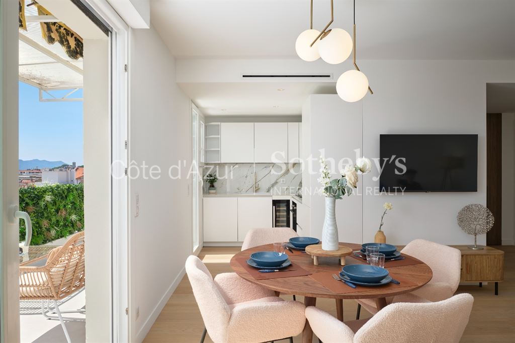 3 Rooms - 71m² - 2 Bedrooms