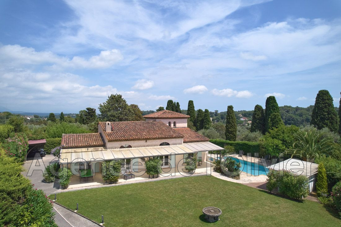 06560 VALBONNE VILLA