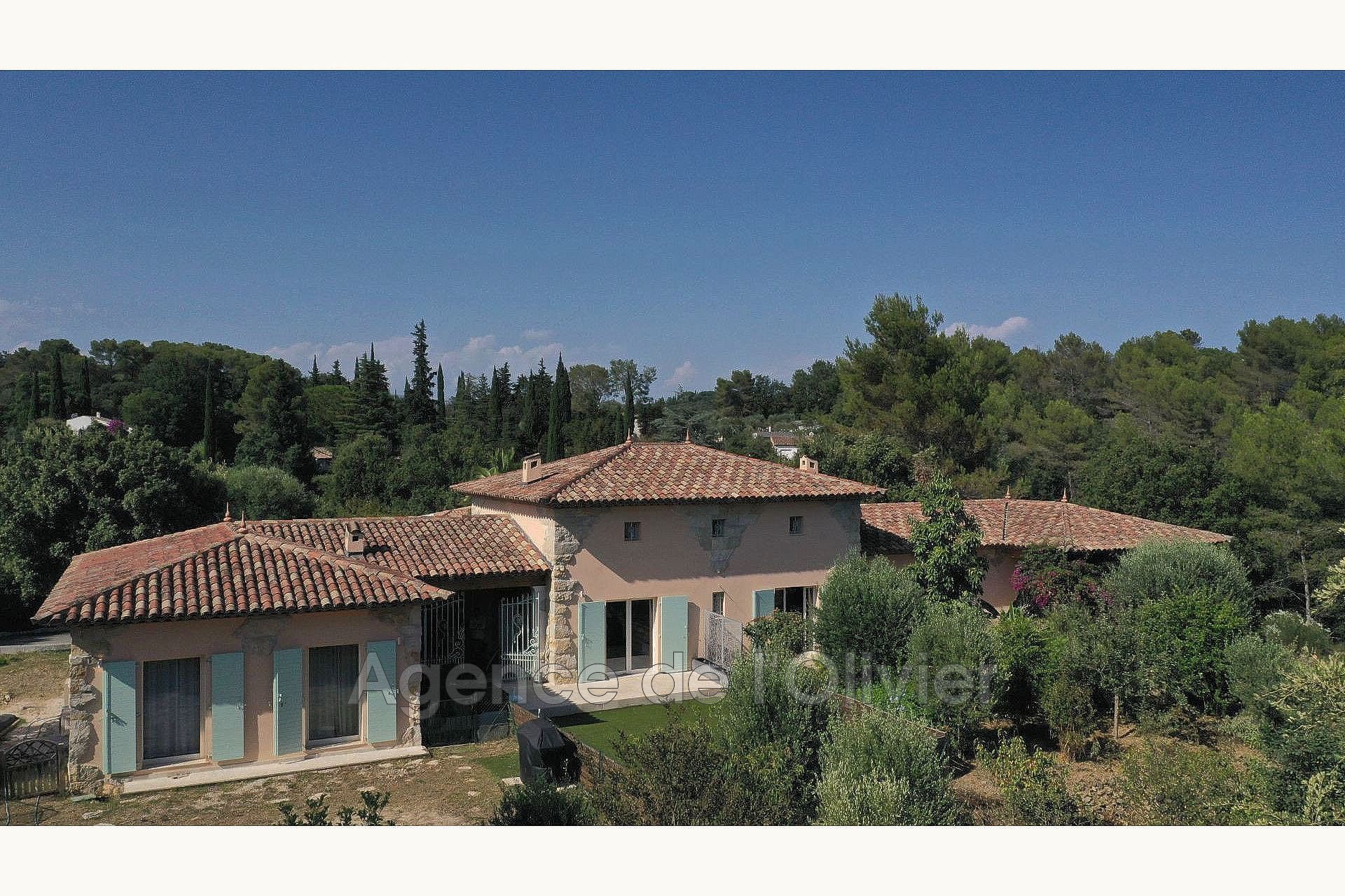 06410 BIOT VILLA