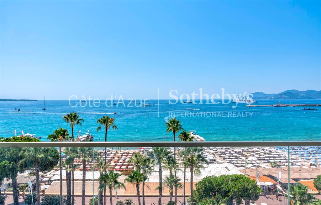 06400 CANNES APPARTEMENT