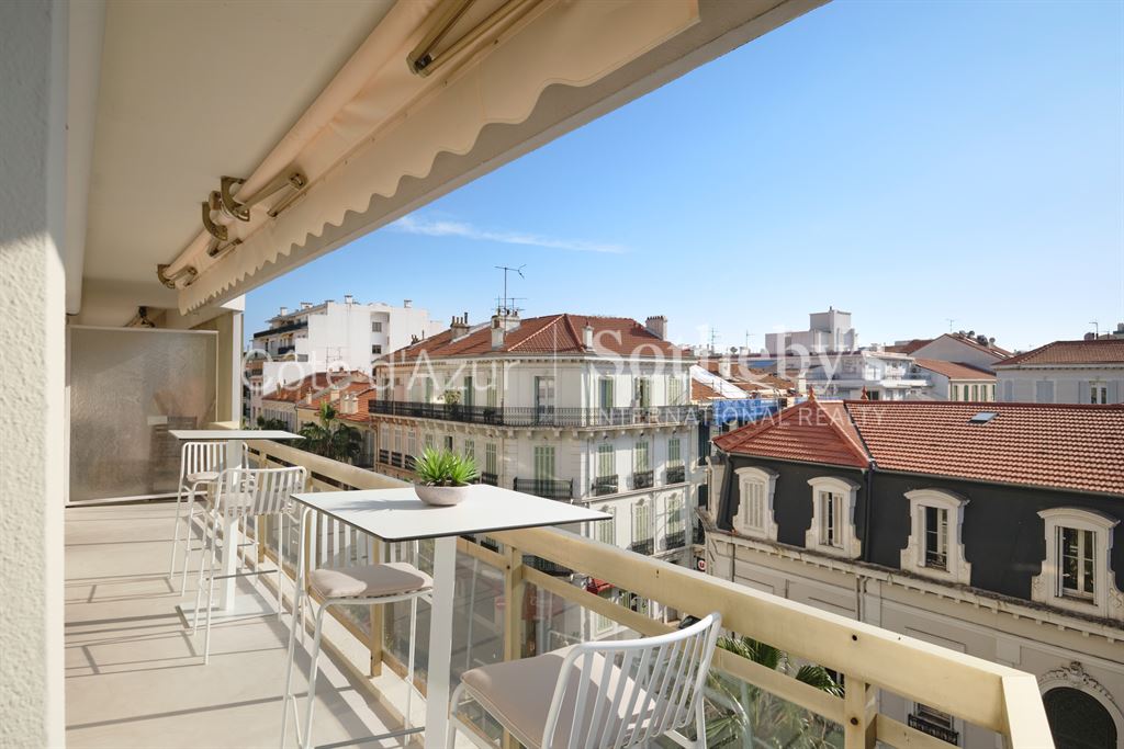 06400 CANNES APPARTEMENT