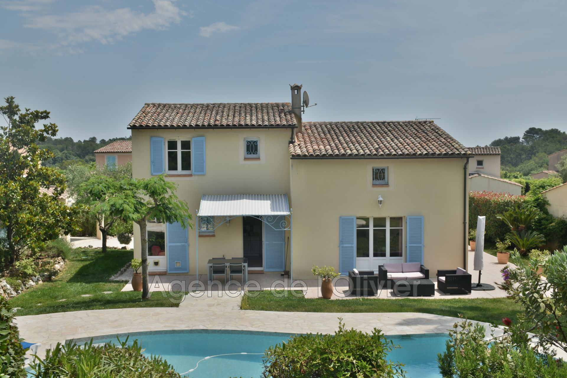 06410 BIOT VILLA