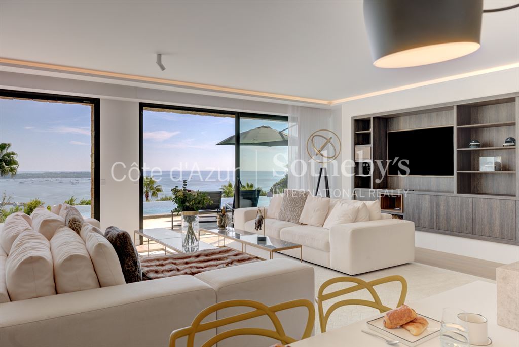 06400 CANNES VILLA