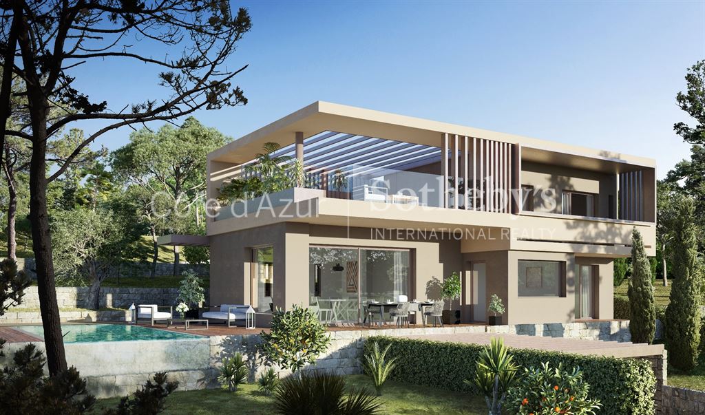 06250 MOUGINS VILLA