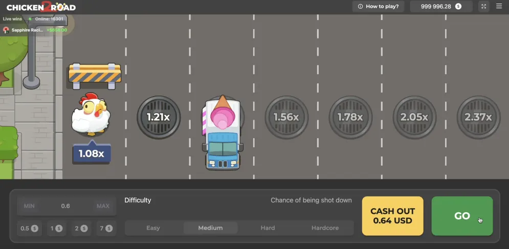 Chicken Road 2